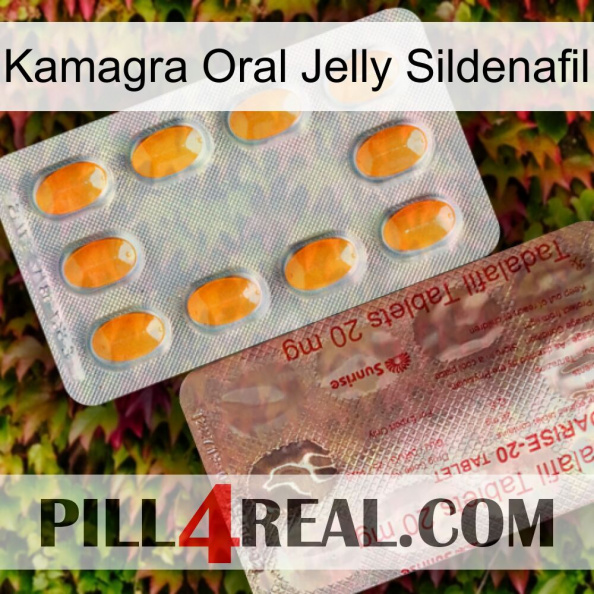 Kamagra Oral Jelly Sildenafil new13